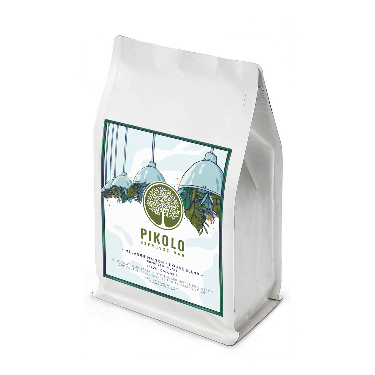 Pikolo Espresso Blend – Myriade Roasting Co.