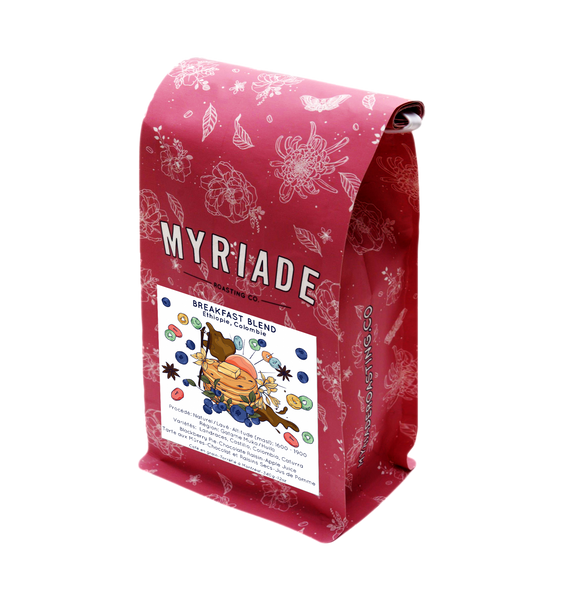 Breakfast Blend Filter Coffee Bag