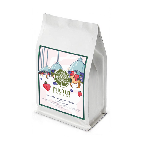 Pikolo House Blend Filter Coffee Bag